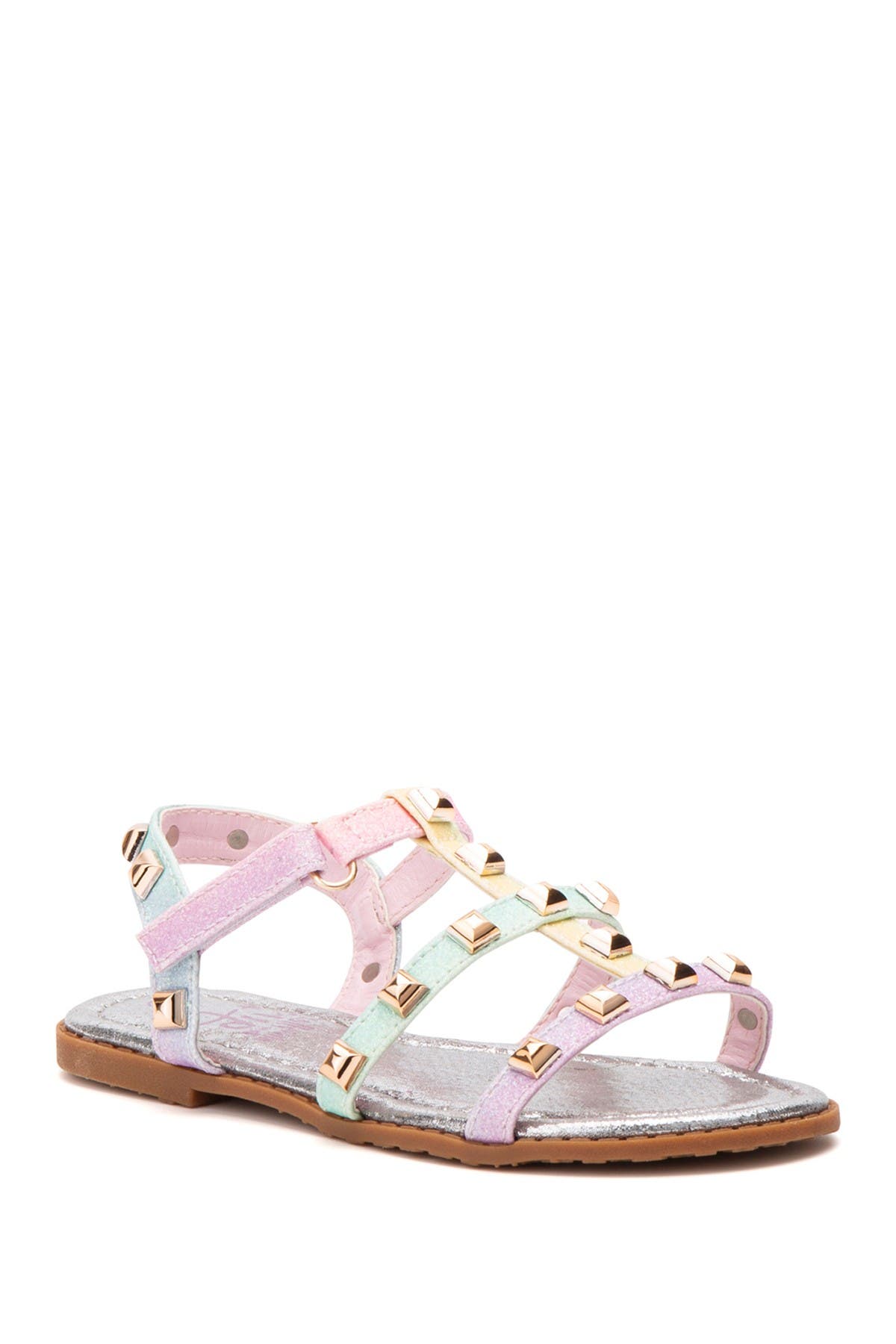 olivia miller pop rox jelly sandal