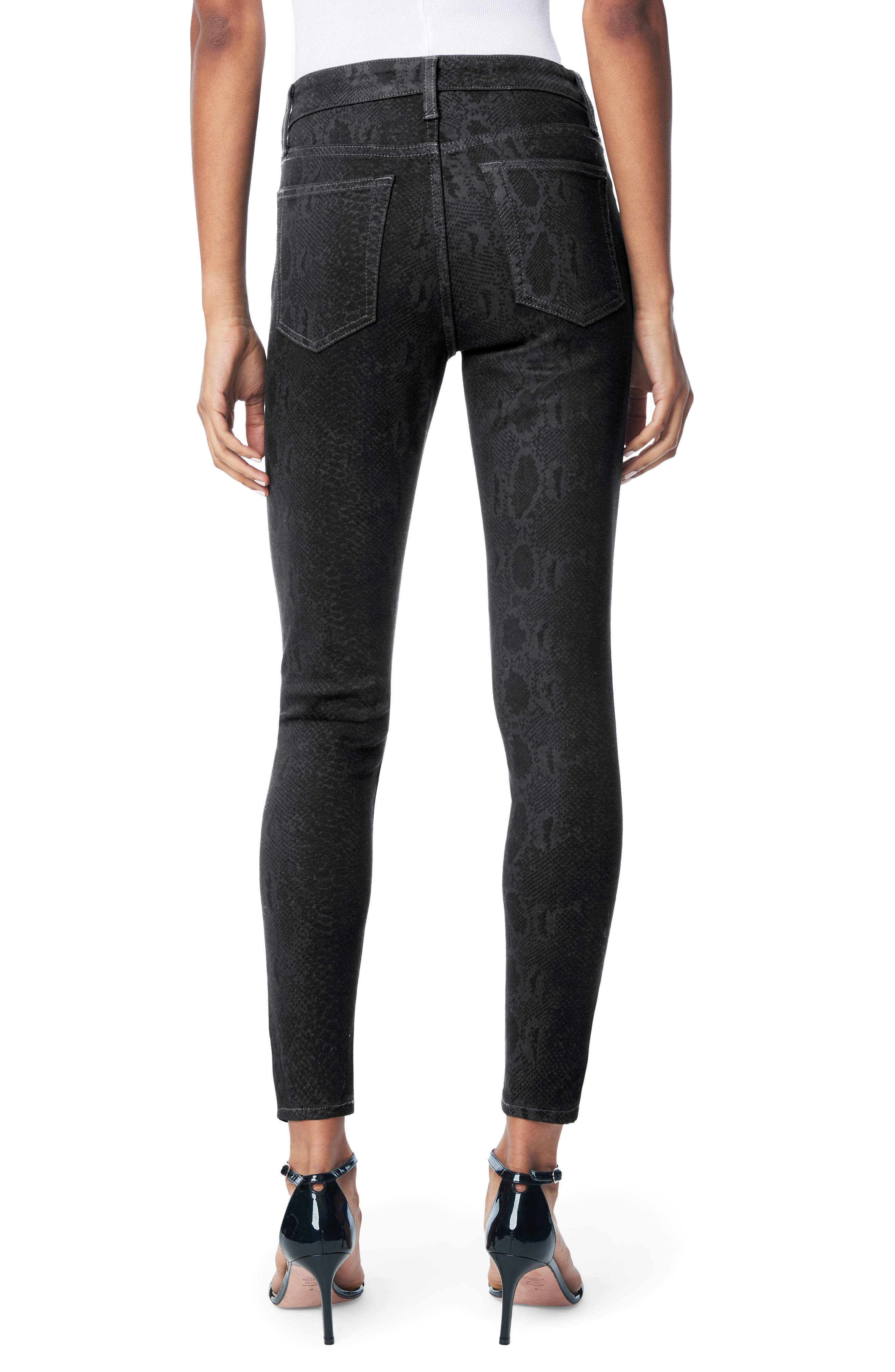 Joe's The Charlie Ankle Skinny Jeans 
