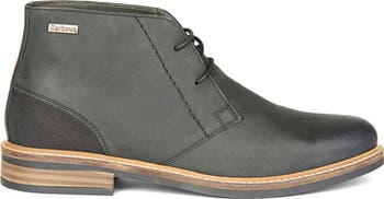 barbour readhead chukka boots black