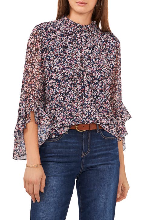 Women's Mock Neck Tops | Nordstrom