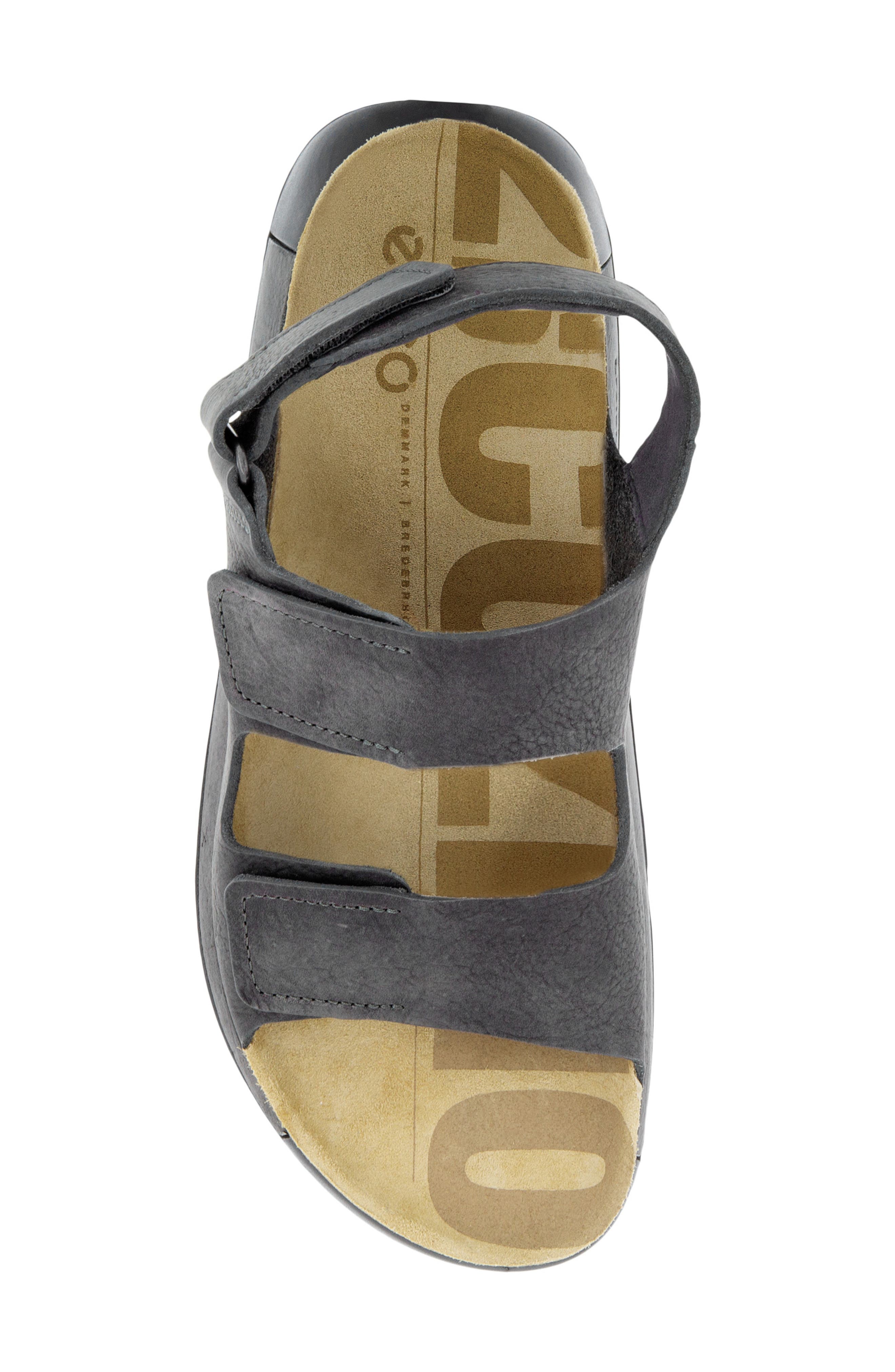 ECCO Cozmo Band Sandal (Men) Nordstrom