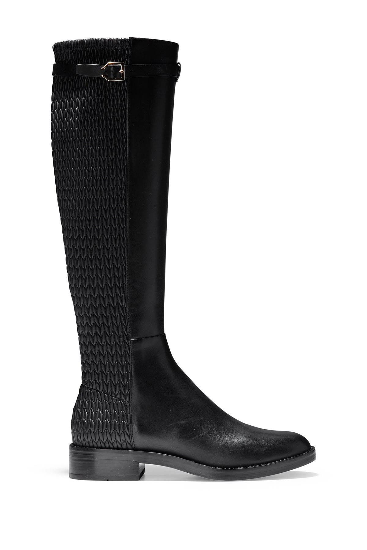 lexi grand knee high stretch boot cole haan