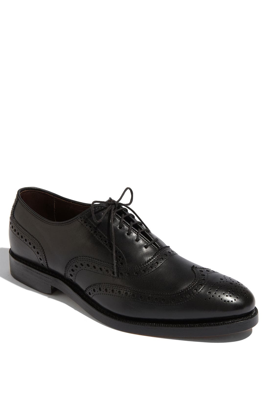 jefferson grand wingtip oxford