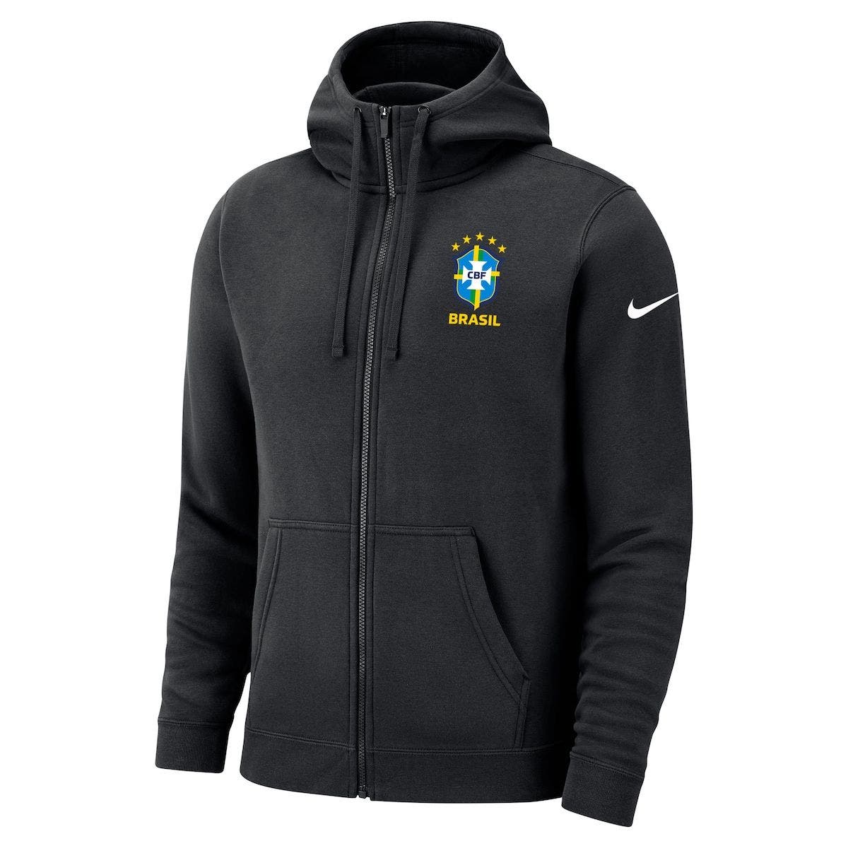 Club Fleece Full-Zip Hoodie | Nordstrom