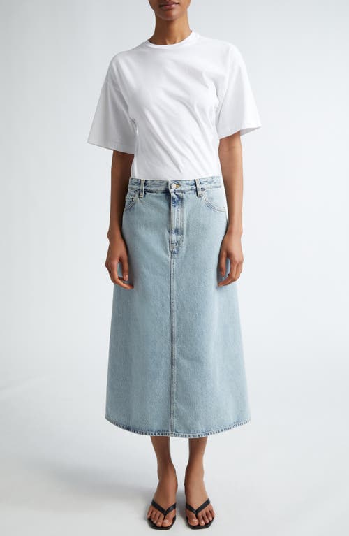 Totême Toteme Topwear In Off White