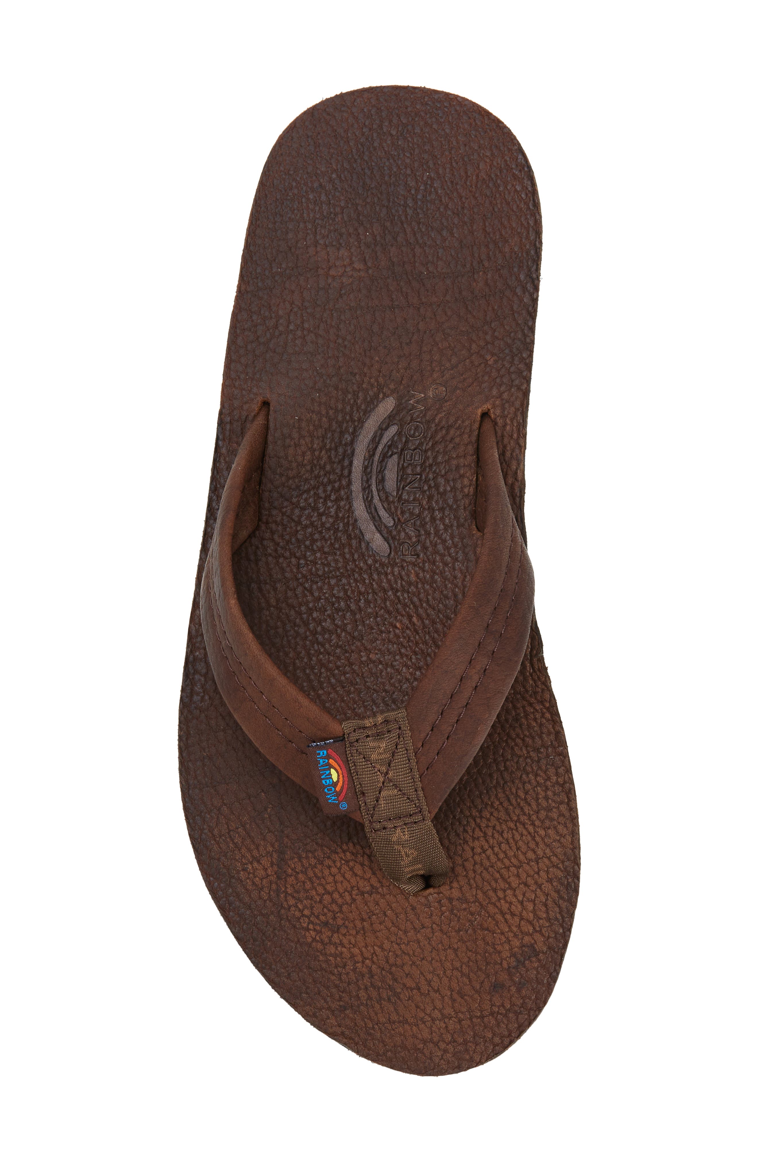 nordstrom rainbow flip flops