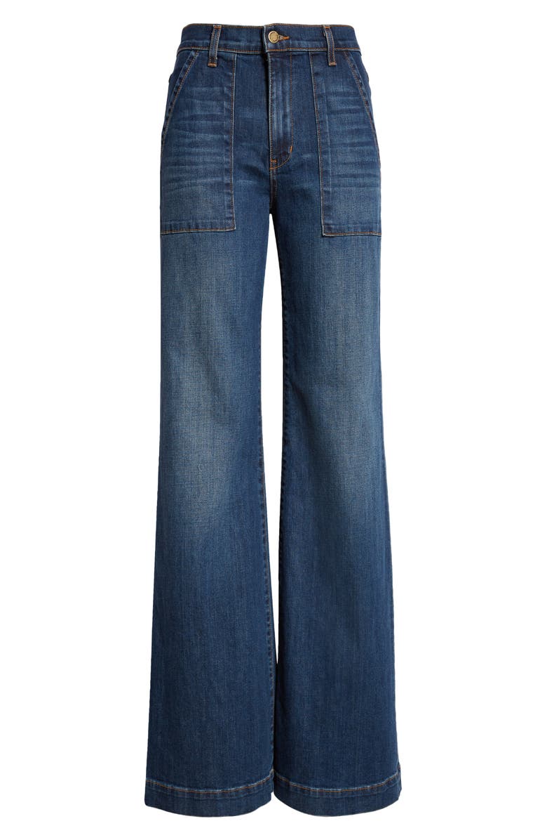 Ramy Brook Clifford Wide Leg Jeans | Nordstrom