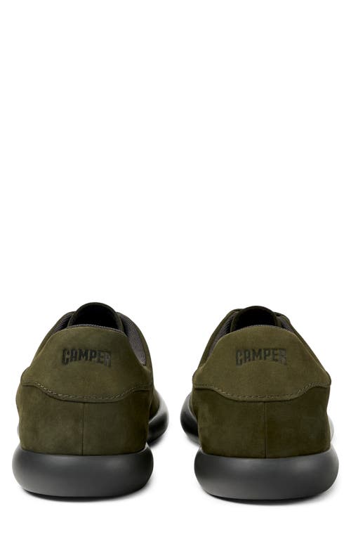 Shop Camper Pelotas Soller Sneaker In Dark Green