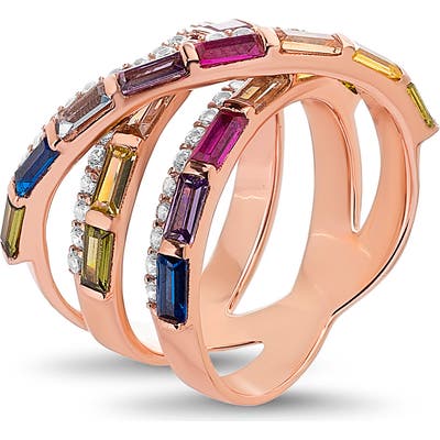 Lesa Michele Crossover Ring