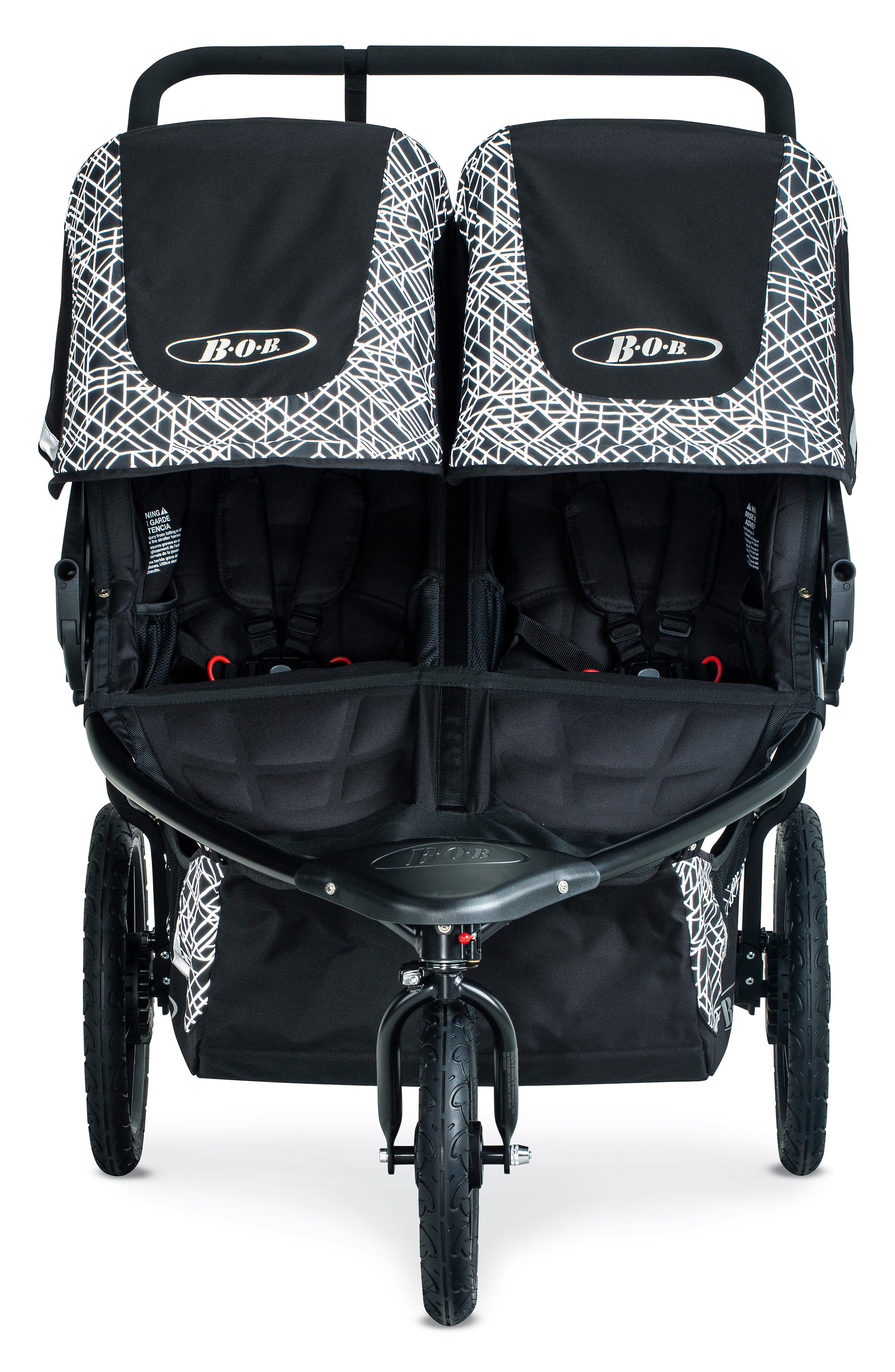 BOB Revolution FLEX 3.0 Duallie Double Jogging Stroller Nordstrom