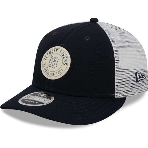 LA Dodgers Youth Hat - Khaki Core Snapback - New Era Australia