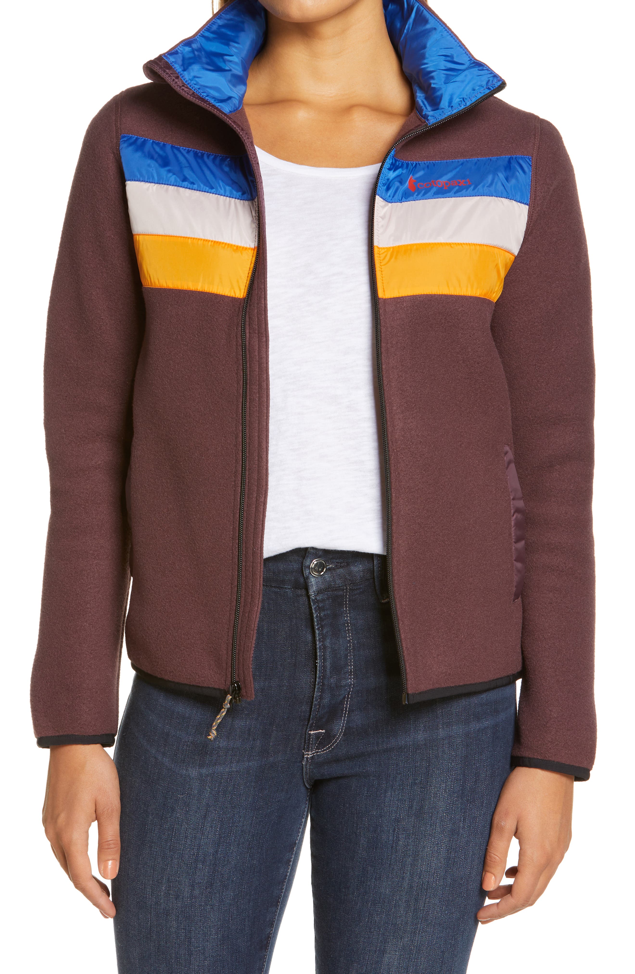 fleece of mind jacket