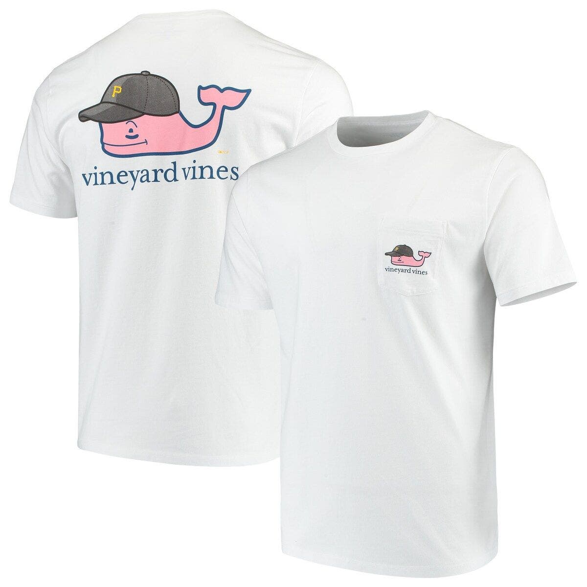 Vineyard vine baseball shirt Clearance