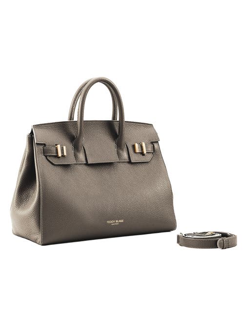 Teddy Blake Gigi Stampato 13" In Darkbeige