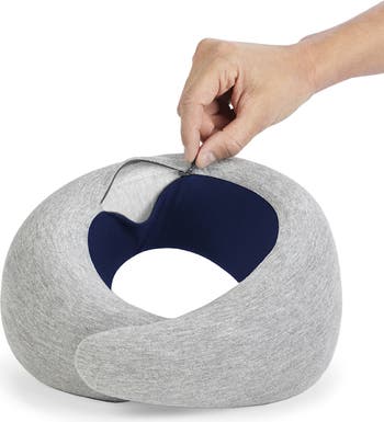 Go Memory Foam Travel Pillow