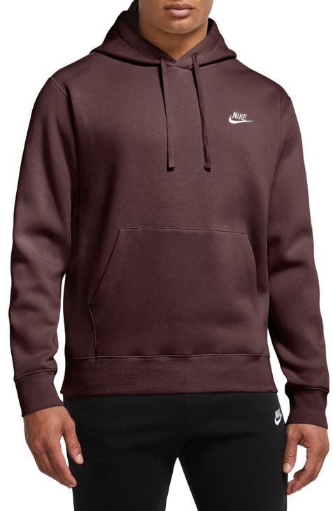 Men s Burgundy Sweatshirts Hoodies Nordstrom