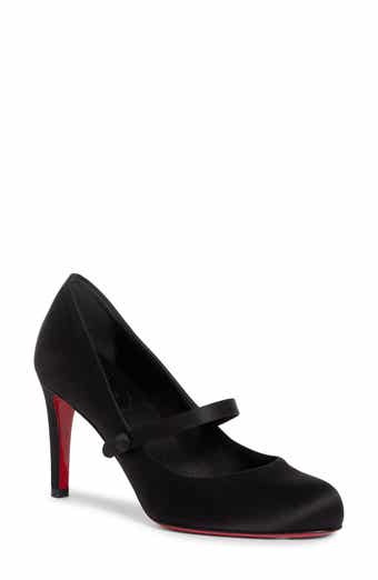 Christian louboutin mary discount jane