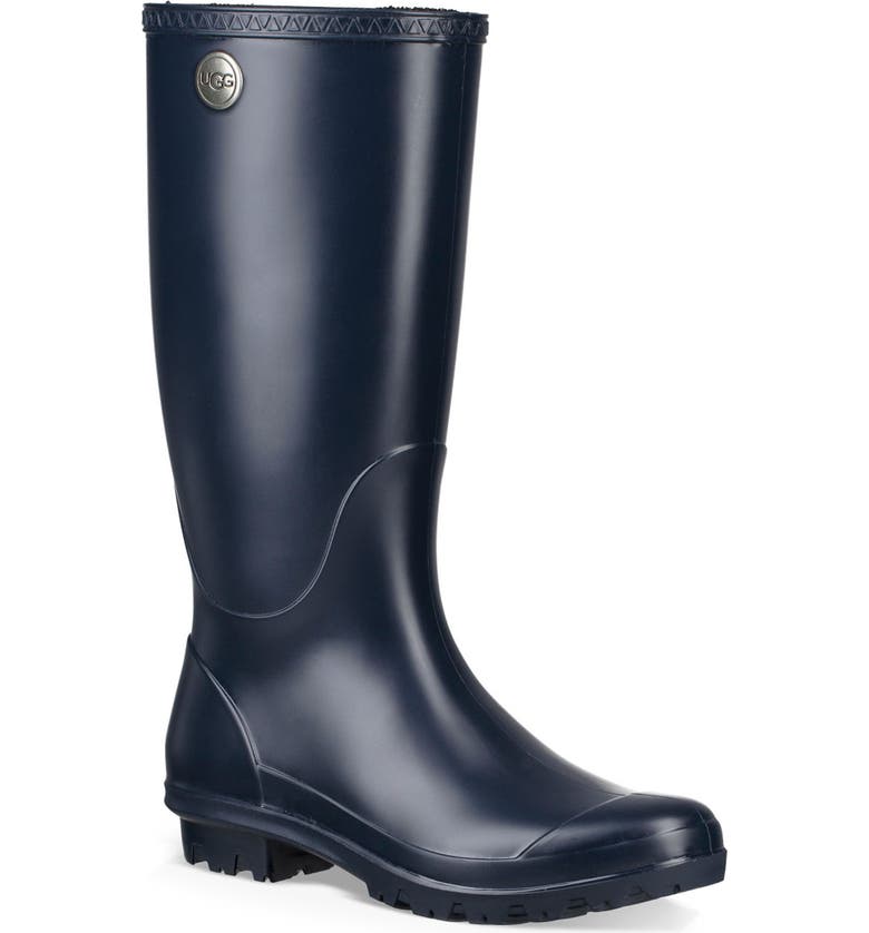 UGG® Shelby Matte Waterproof Rain Boot (Women) | Nordstrom