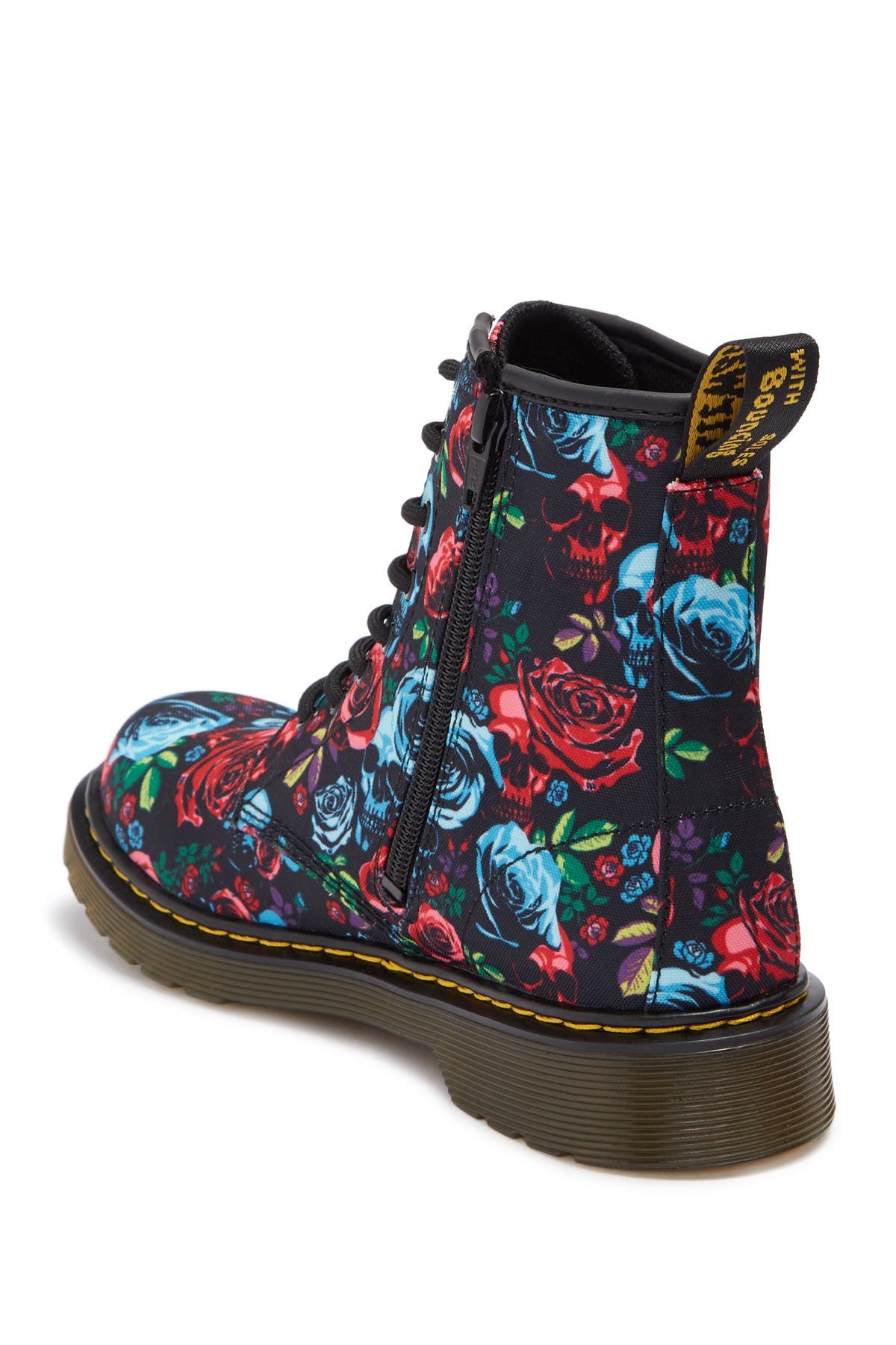 doc martens 1460 rose