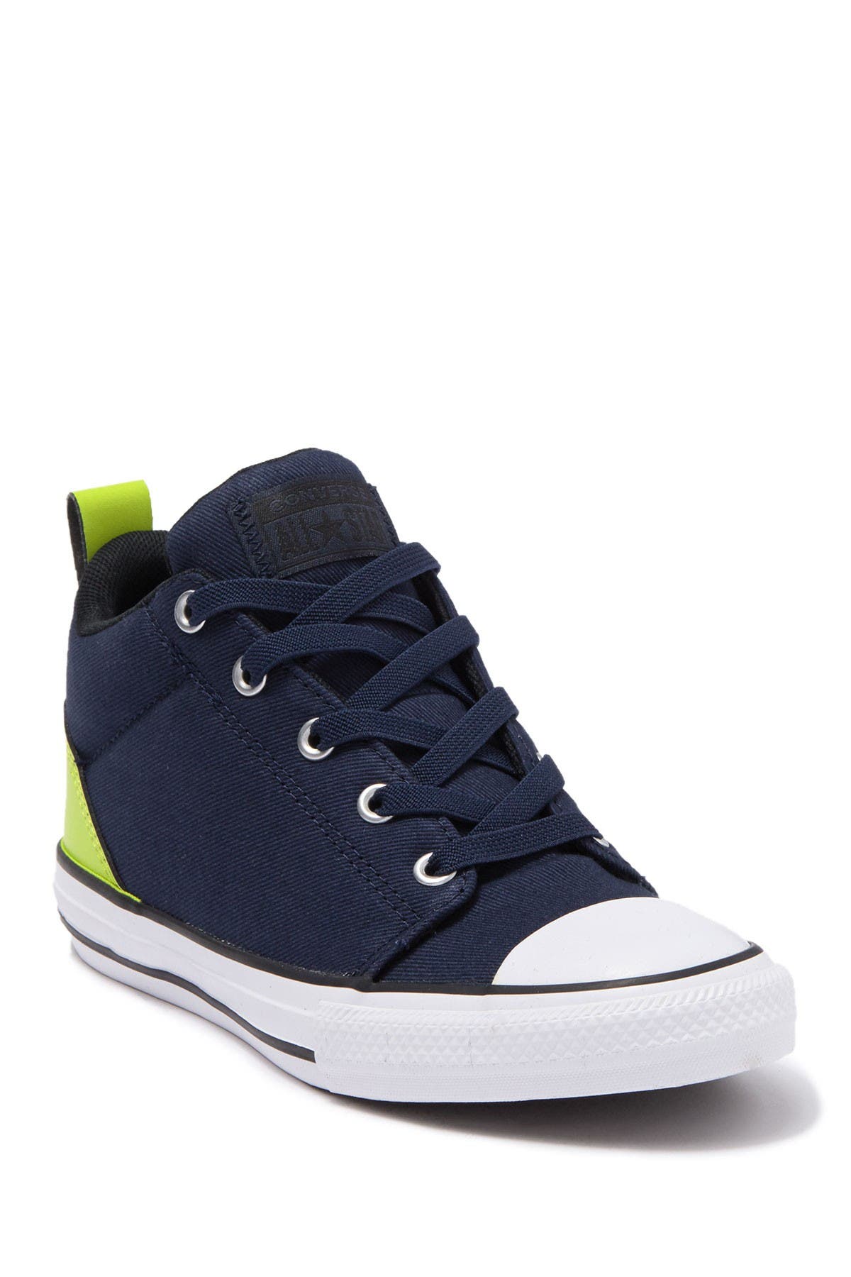 converse ollie mid