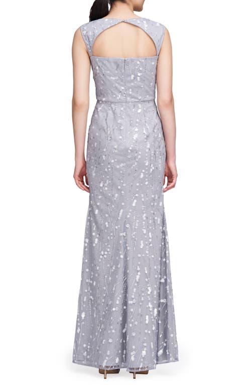 JS COLLECTIONS JS COLLECTIONS HADEN MERMAID GOWN 