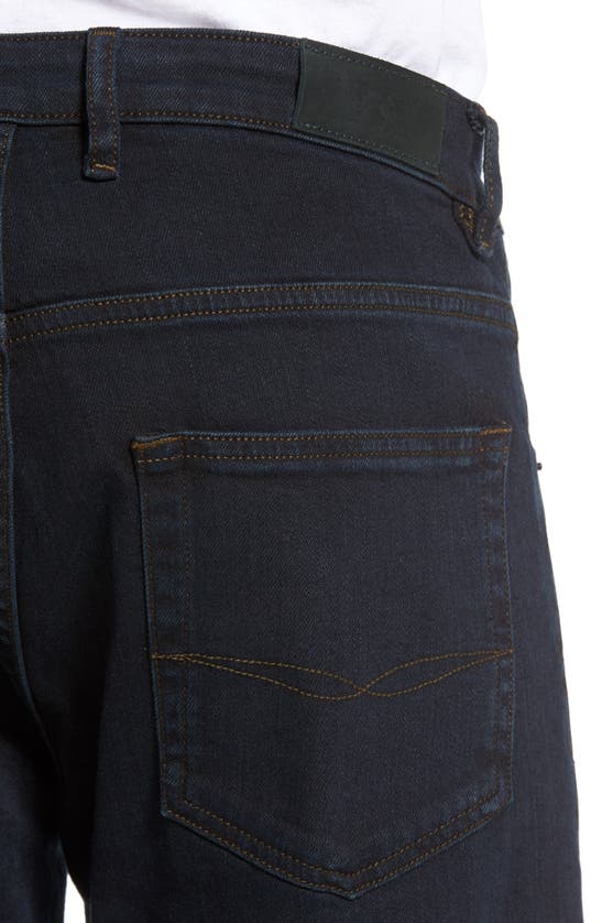 Rodd & Gunn Cobham Relaxed Fit Jeans In Blue Black