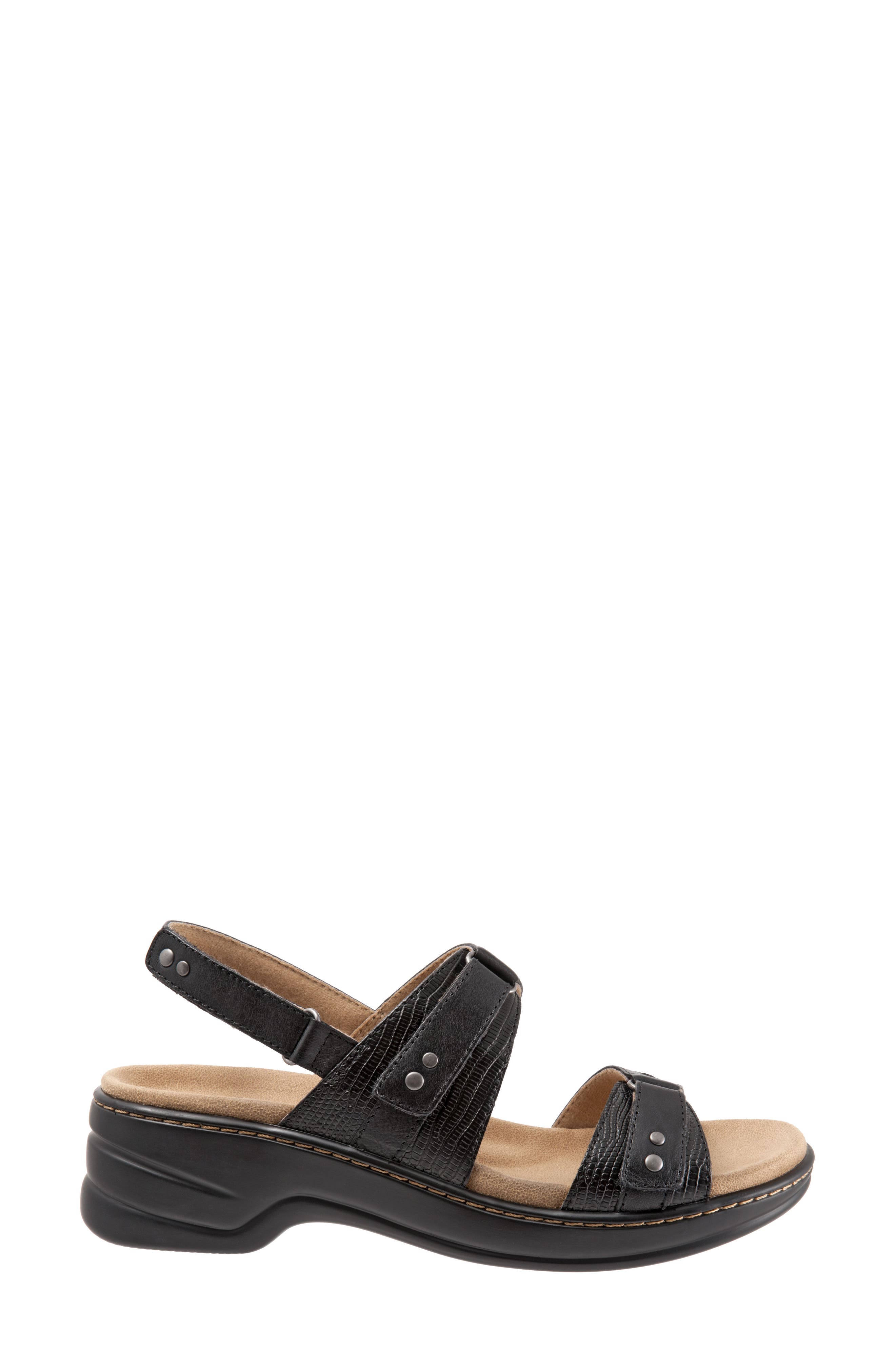 trotters newton sandal