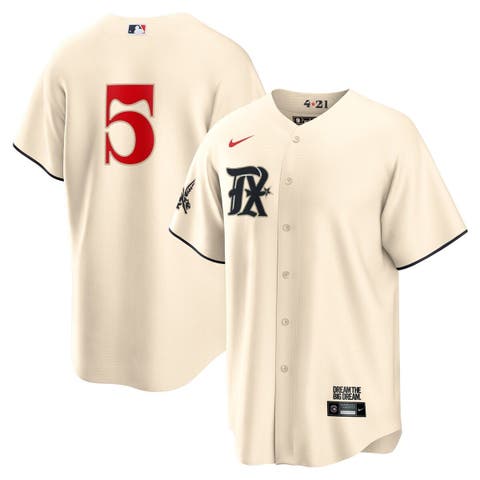 Men's Nike Gold LSU Tigers Vapor Untouchable Elite Replica Full-Button Baseball  Jersey