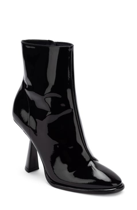 Women's Patent Leather Boots | Nordstrom