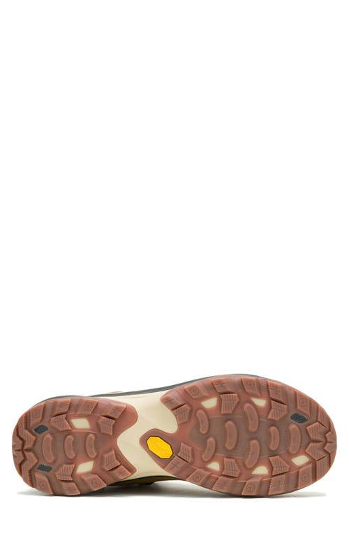 Merrell Moab Speed 2 Waterproof Hiking Boot In Tan