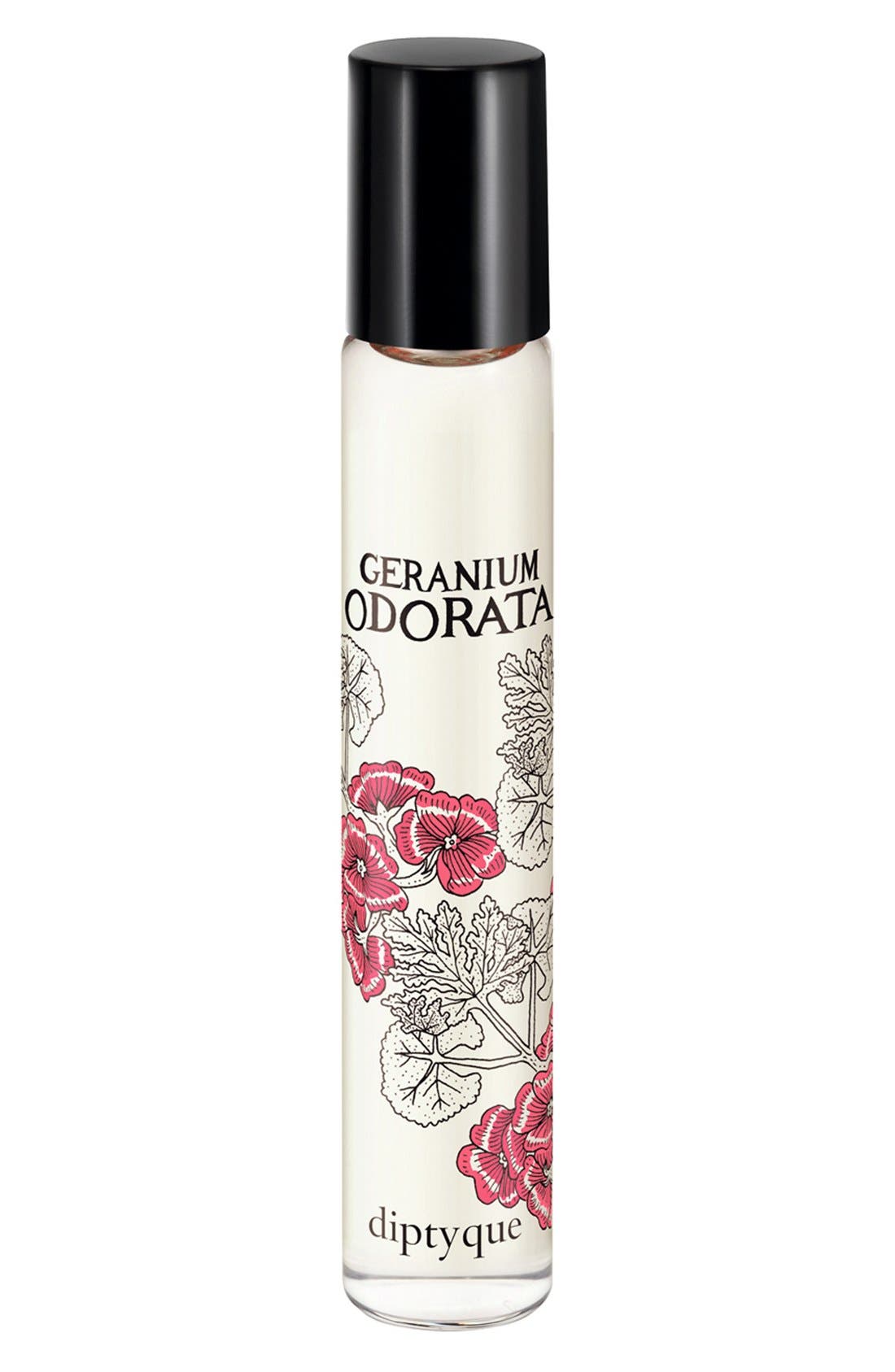 Geranium odorata discount eau de toilette