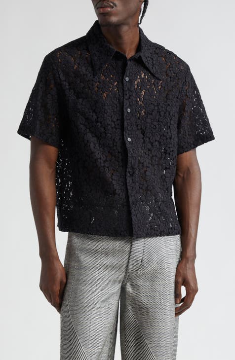 Men's Lace Shirts | Nordstrom