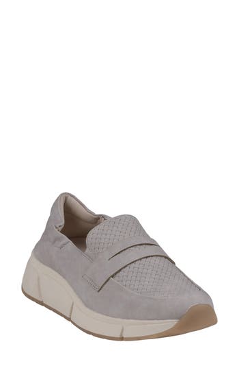 Shop Good Choice New York Adina Slip-on Sneaker In Grey