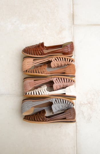 Nisolo Women's Huarache Sandal