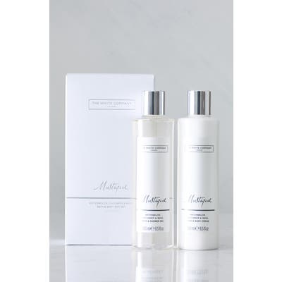 The White Company Mustique Bath & Body Set