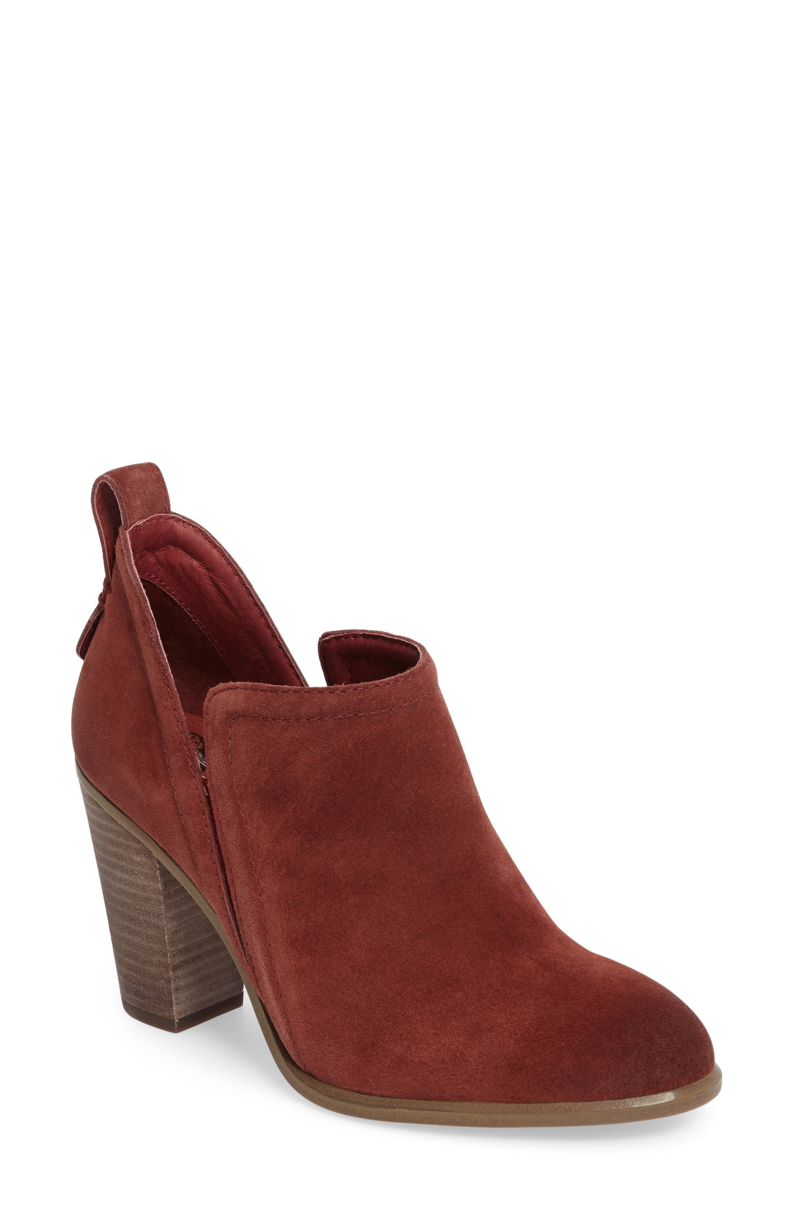 vince camuto francia booties