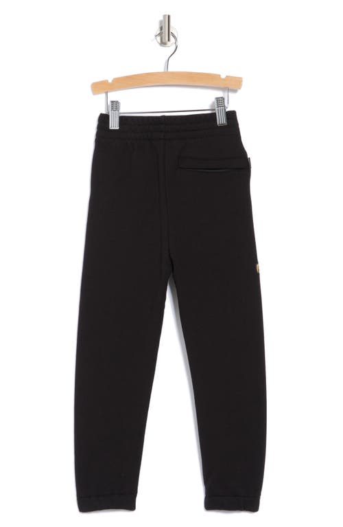 Icecream Kids' Bones Sweatpants In Black