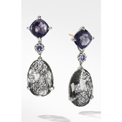 David Yurman Chatelaine Drop Earrings
