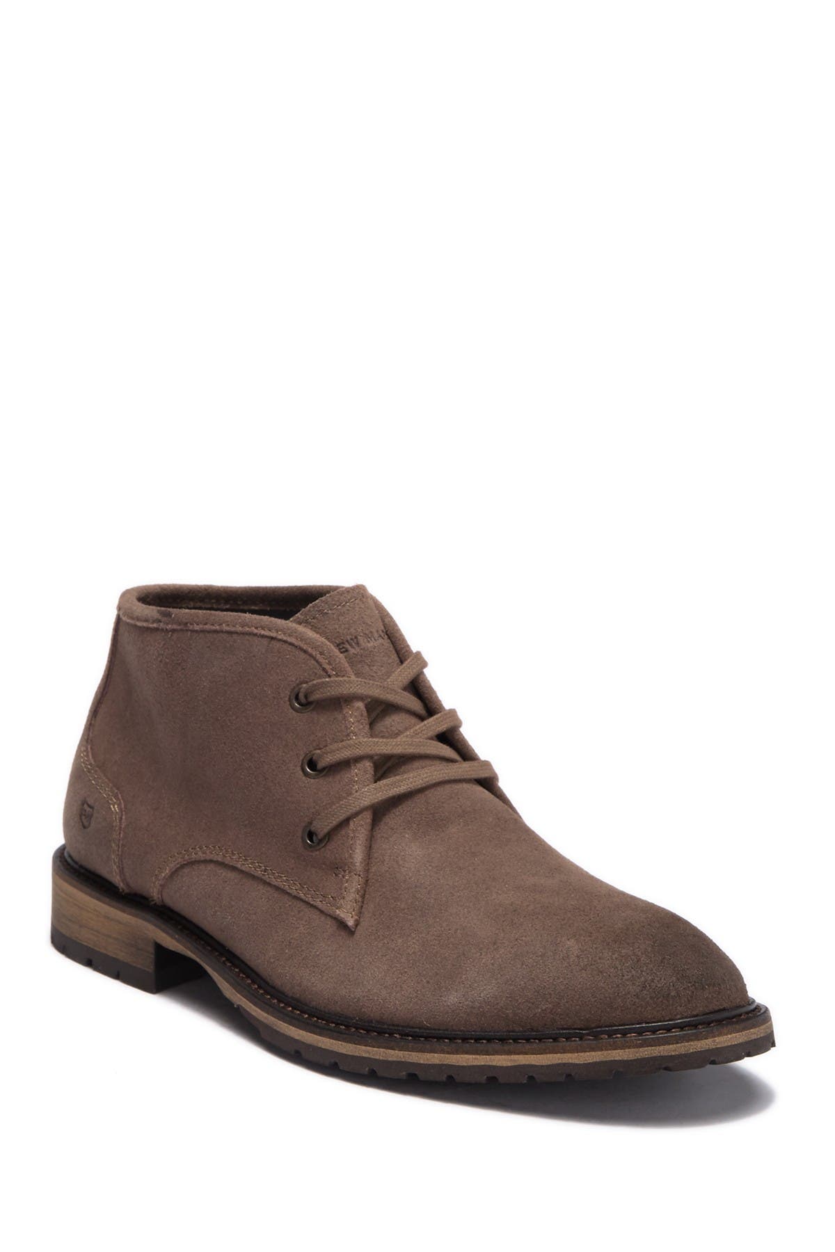 Andrew Marc | Woodside Leather Chukka 