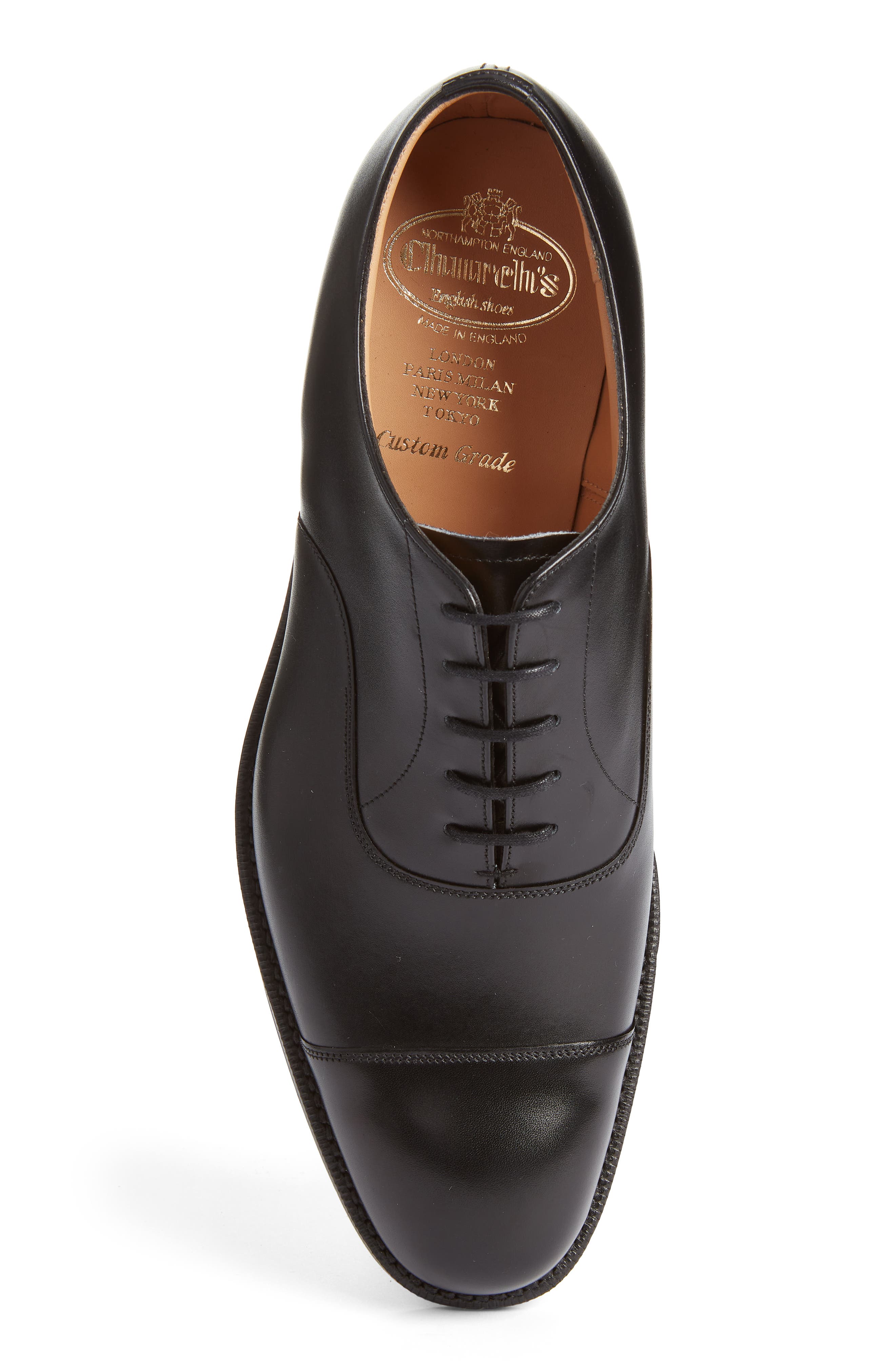 Church's Consul Cap Toe Oxford | Nordstrom