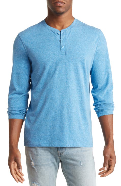 Men's Henley Shirts | Nordstrom Rack