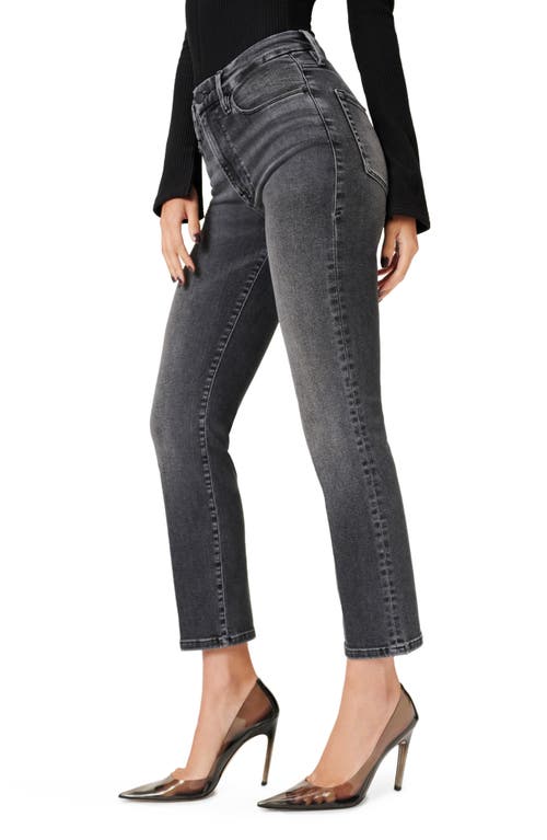 GOOD AMERICAN GOOD AMERICAN ALWAYS FITS CLASSIC STRAIGHT LEG JEANS
