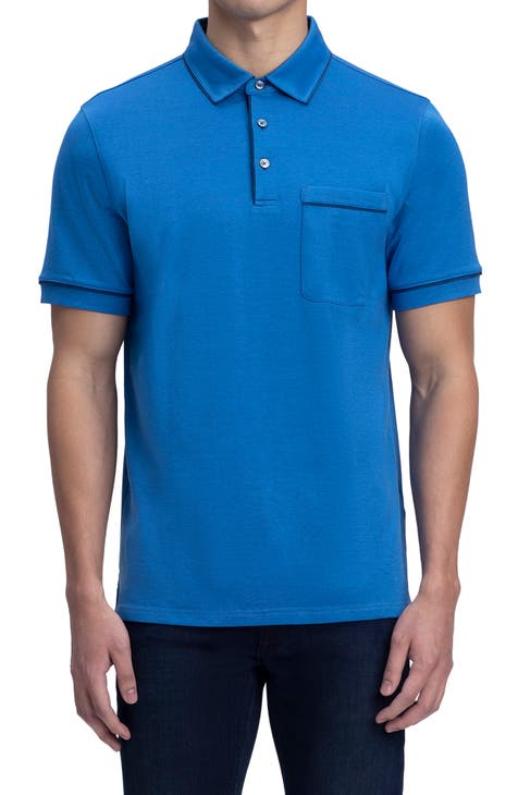 mens pima cotton polo shirts | Nordstrom