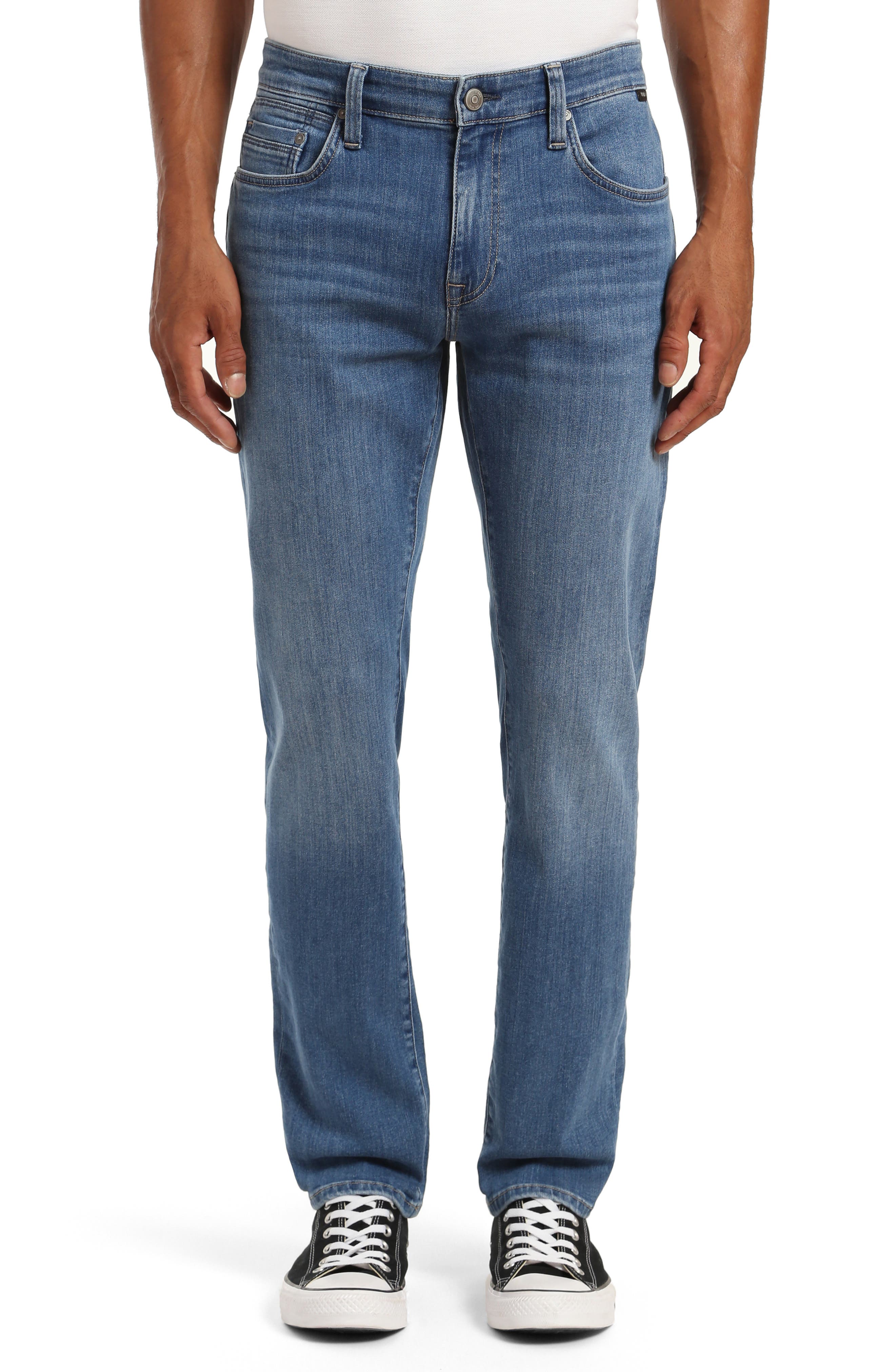 Men's Straight Fit Jeans | Nordstrom