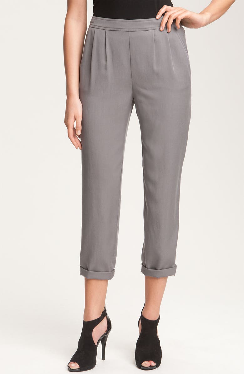 Halogen® Sweater & Crop Pants | Nordstrom