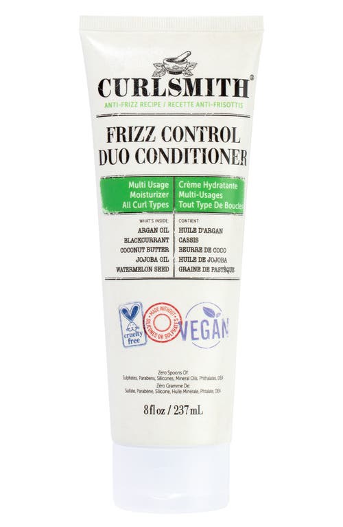 CURLSMITH CURLSMITH FRIZZ CONTROL DUO CONDITIONER 