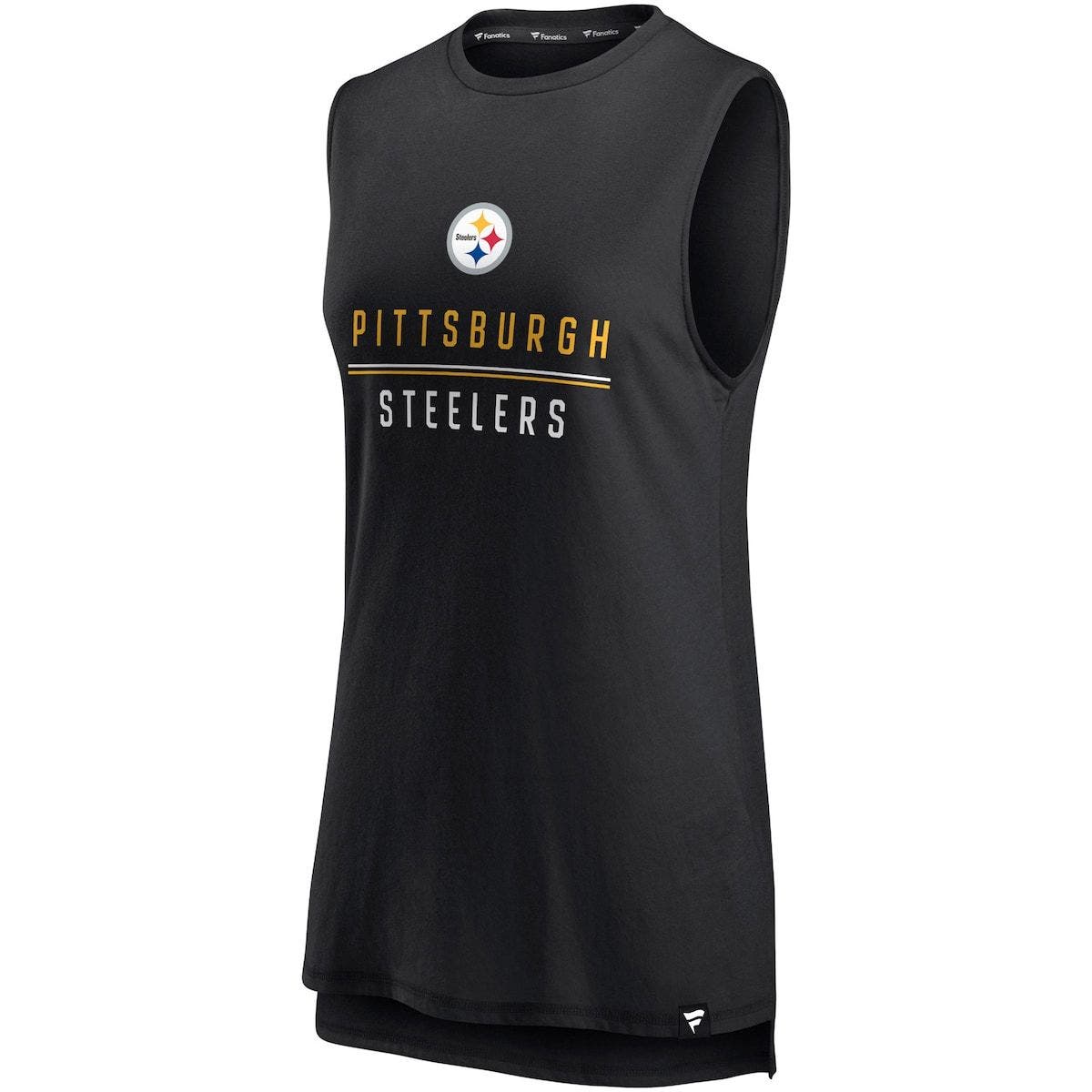 steelers tank top