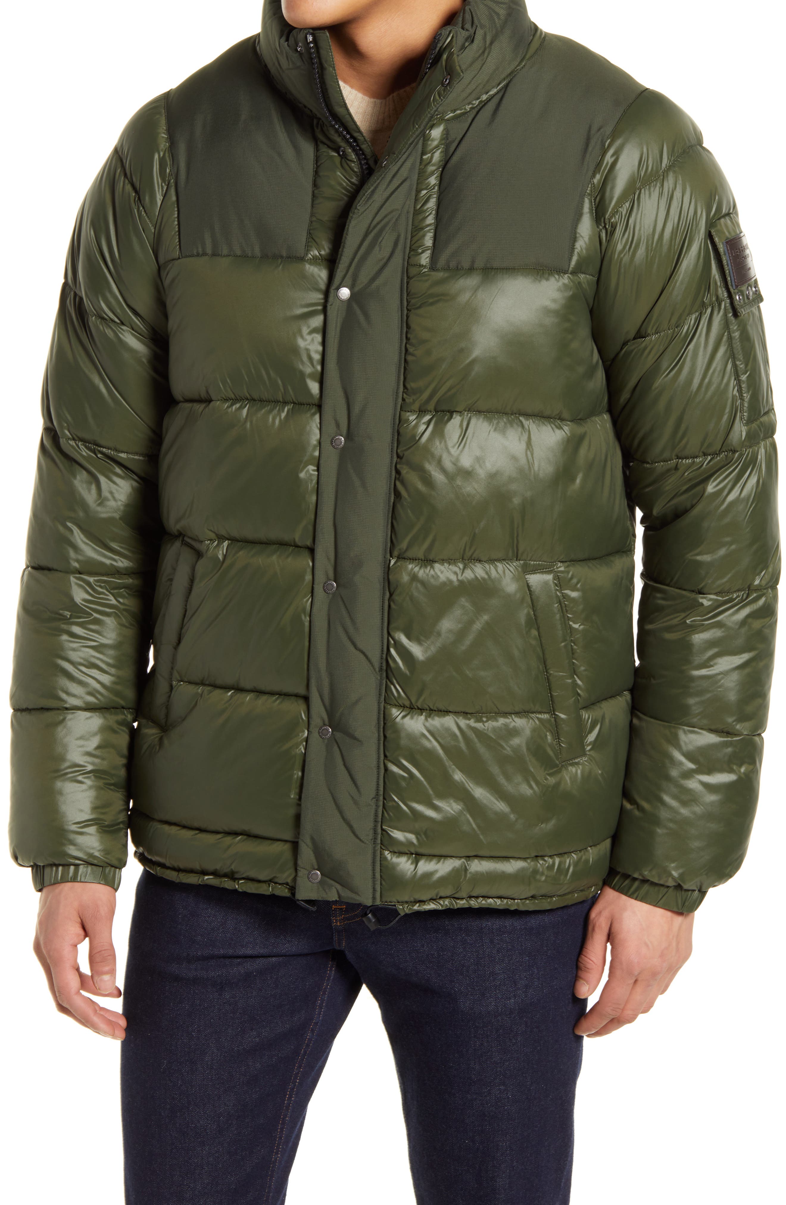 barbour quilted jacket nordstrom rack