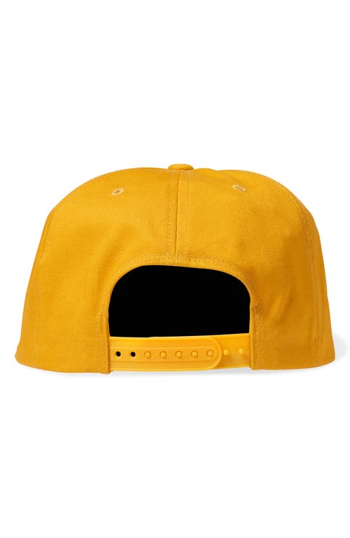 BRIXTON BRIXTON TOWNSHIP SNAPBACK BASEBALL CAP