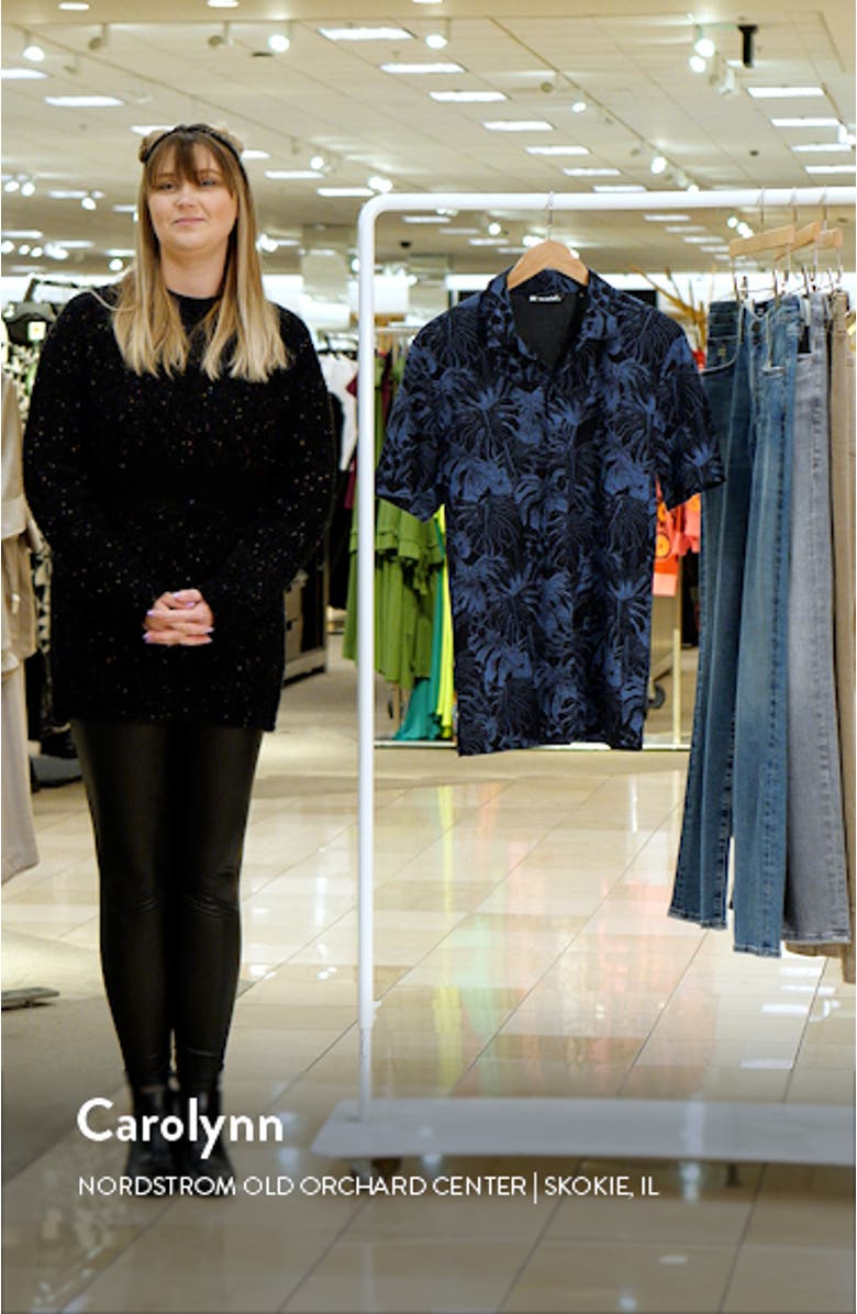 Mainlanders Floral Piqué Polo, sales video thumbnail